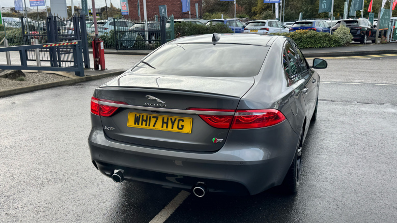 Jaguar XF 3.0d V6 S 4dr Auto Diesel Saloon